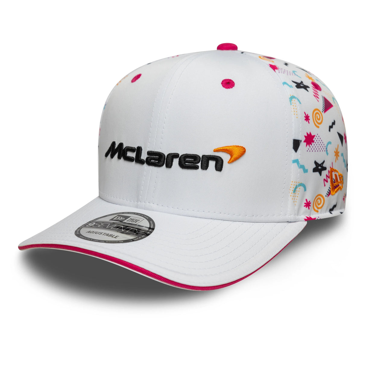 McLaren Miami 9SEVENTY Czapka 🔥