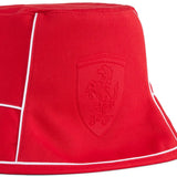 Scuderia Ferrari F1 Race Premium Kapelusz Bucket, Czerwony, 2026 3