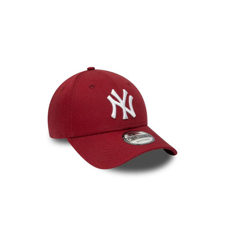 New Era New York Yankees 940 regulowany kapelusz, biały