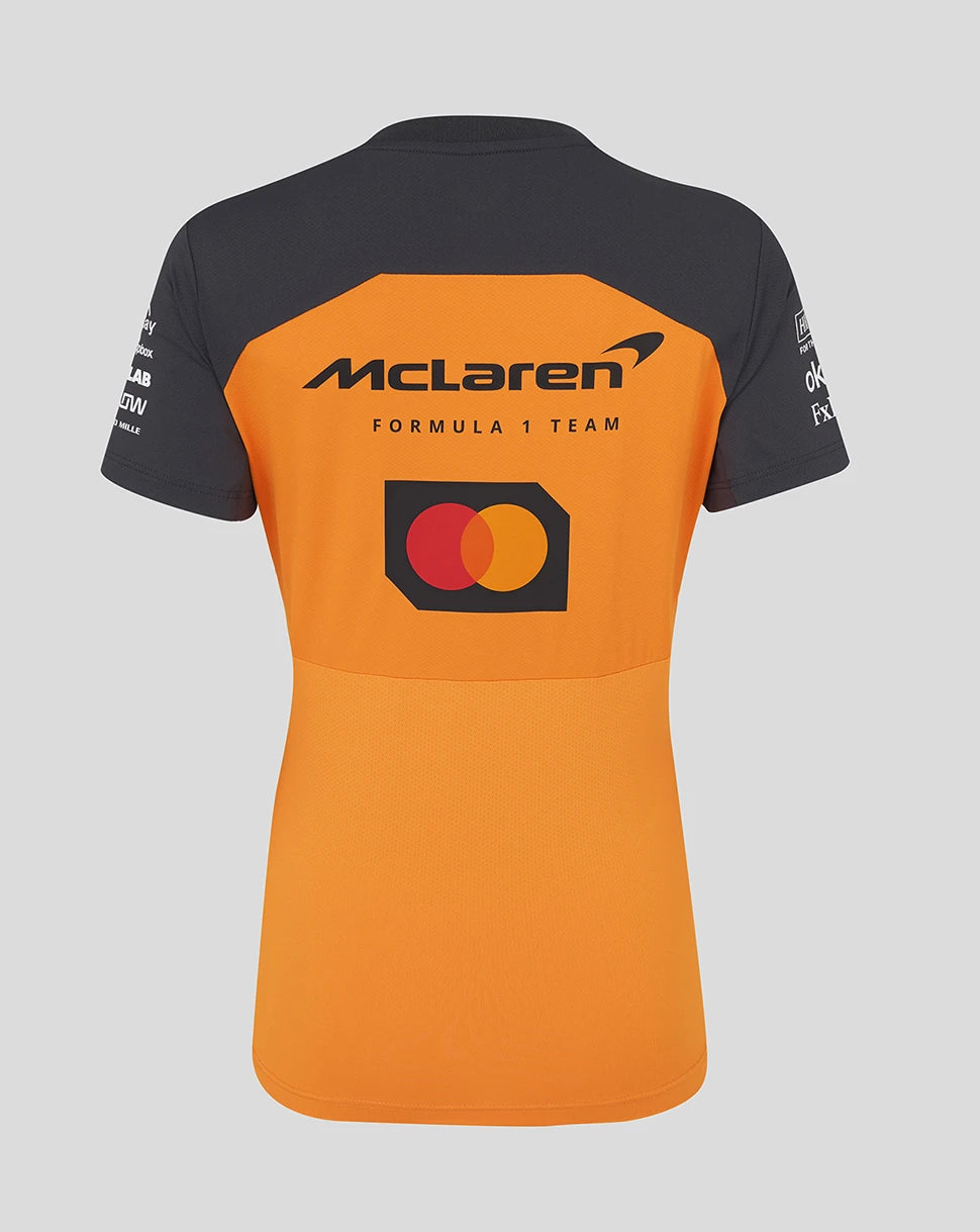 McLaren F1 Team koszulka Setup, Kobieta 🔥