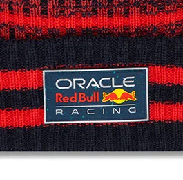 Red Bull Racing Winter Pompom Hat 🔥