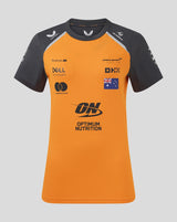McLaren F1 Team T-Shirt-Setup, Oscar Piastri, Frau 🔥