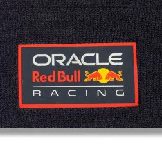 Red Bull Racing Wordmark zimowa czapka 🔥