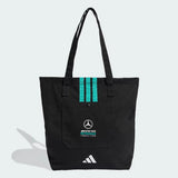 Torba na zakupy Mercedes, DNA, Adidas, czarna
