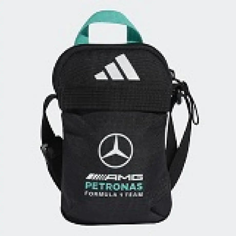 Torba organizacyjna Mercedes, adidas, czarna