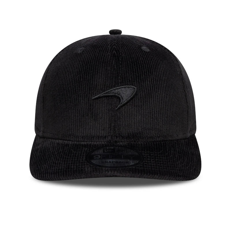 McLaren Czapka 9FIFTY z Aksamitu