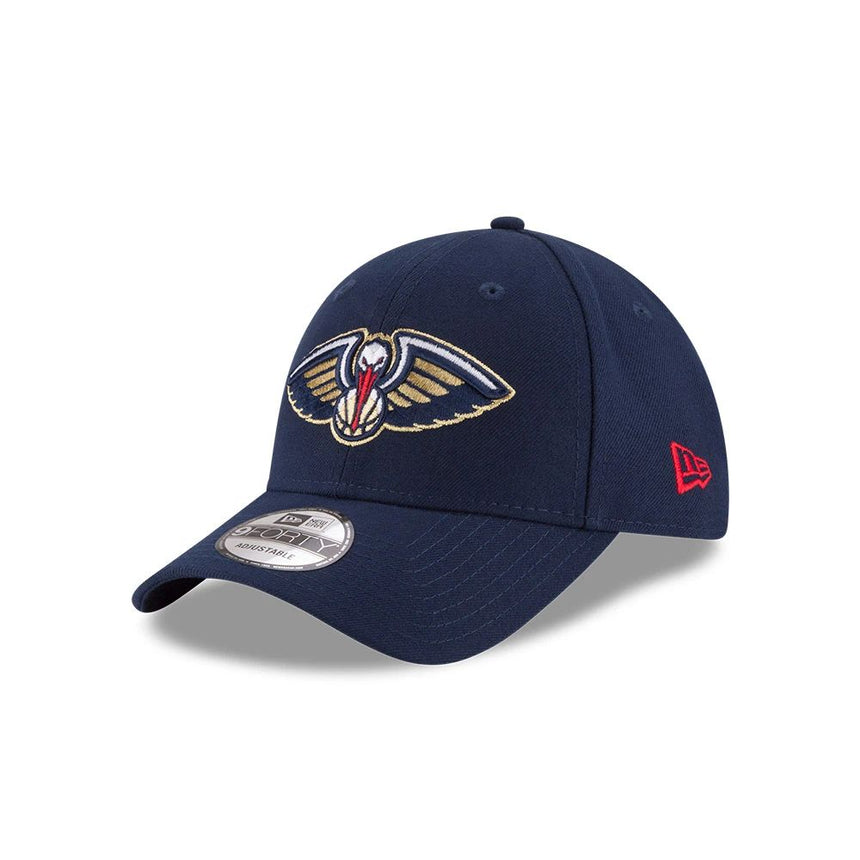 NBA New Orleans Pelicans czapka drużynowa