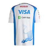 Koszulka męska VISA RB Team biała 🔥
