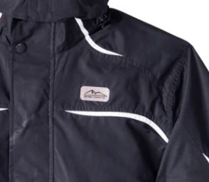 Kurtka Michael Schumacher, Tech, szara, 2020