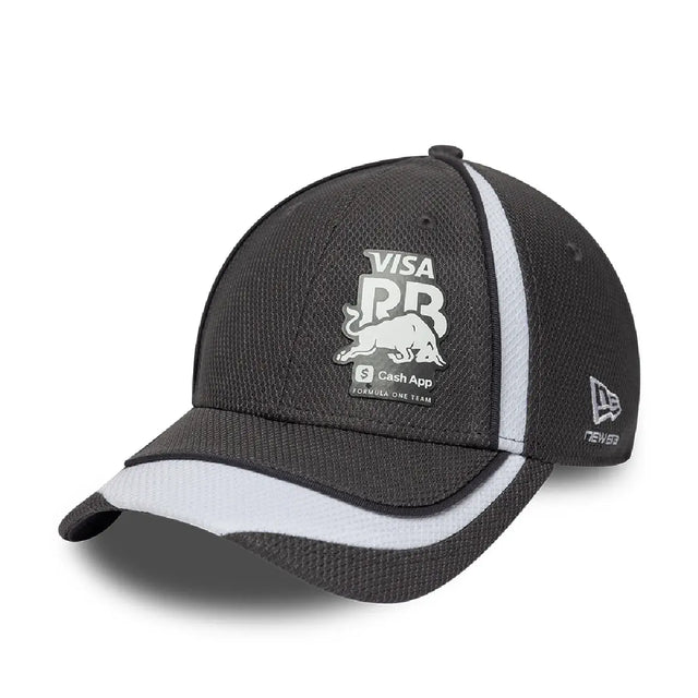 Visa RB czapka, Race special, 9FORTY, New Era, szara