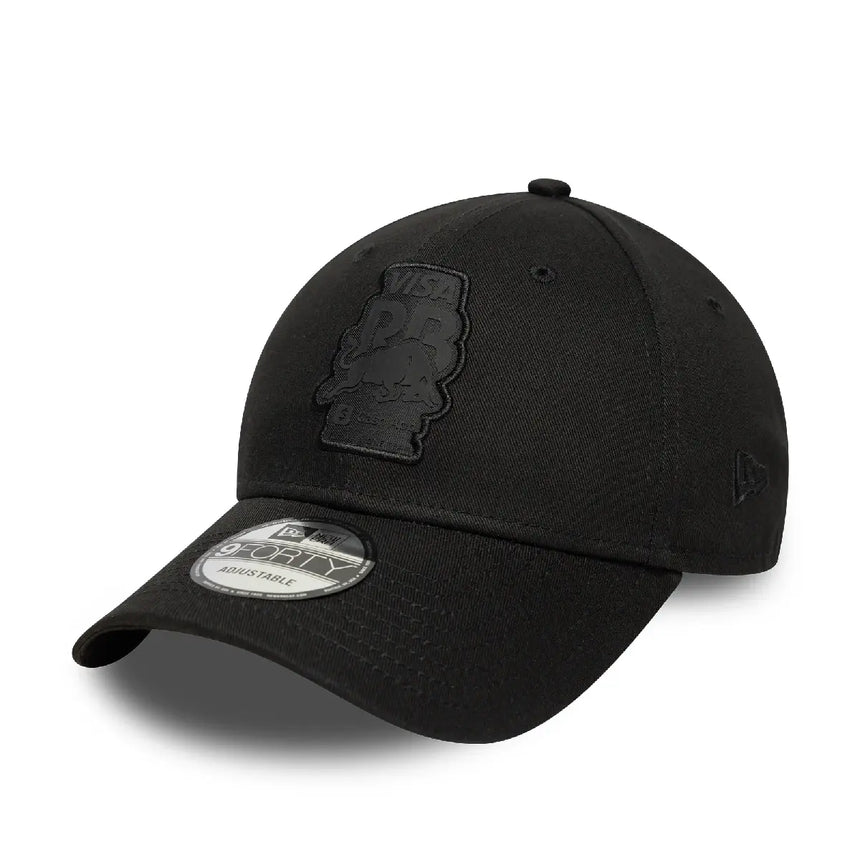 Visa RB czapka, sezonowa, 9FORTY, New Era, czarna