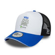 Visa RB trucker cap, essential, biały
