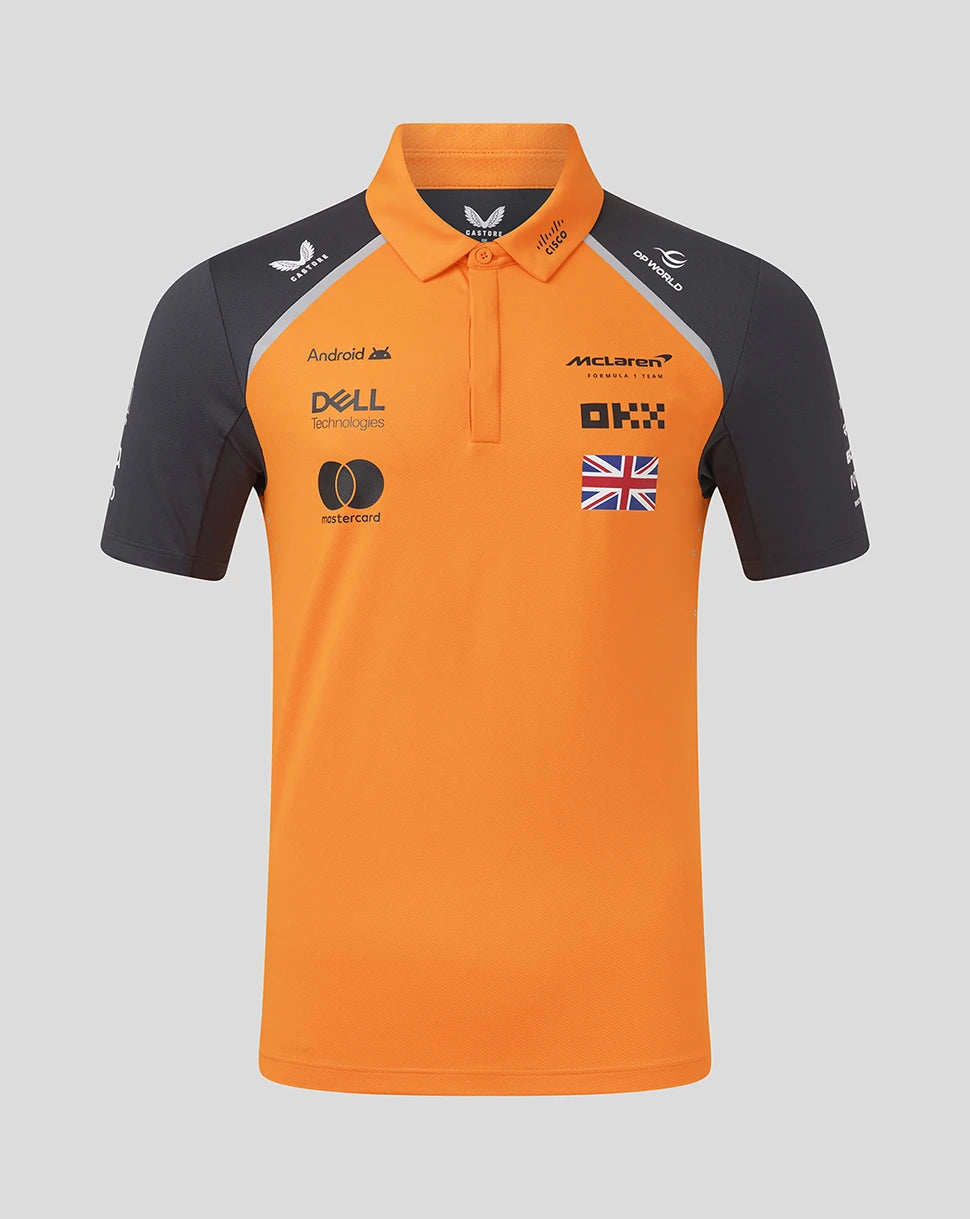 McLaren F1 Team Polo Koszulka - Norris