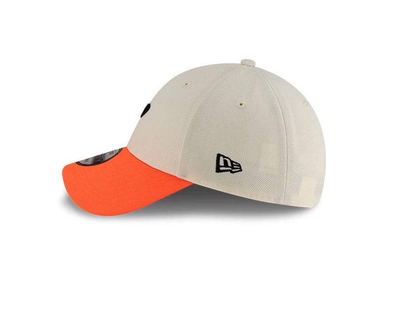 McLaren Kontrastowy Daszek 9FORTY Czapka 🔥