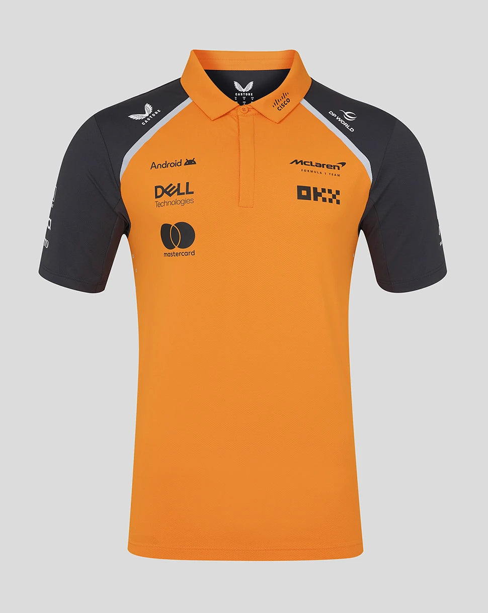 McLaren F1 Team Polo Koszulka