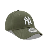 New Era New York Yankees 940 Adjustable Cap, biały