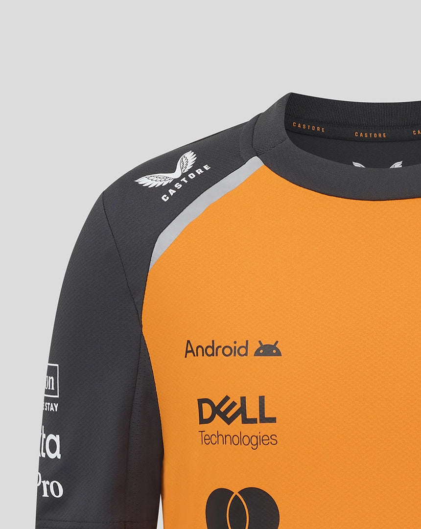 McLaren F1 Team T-shirt Setup, Kids 🔥