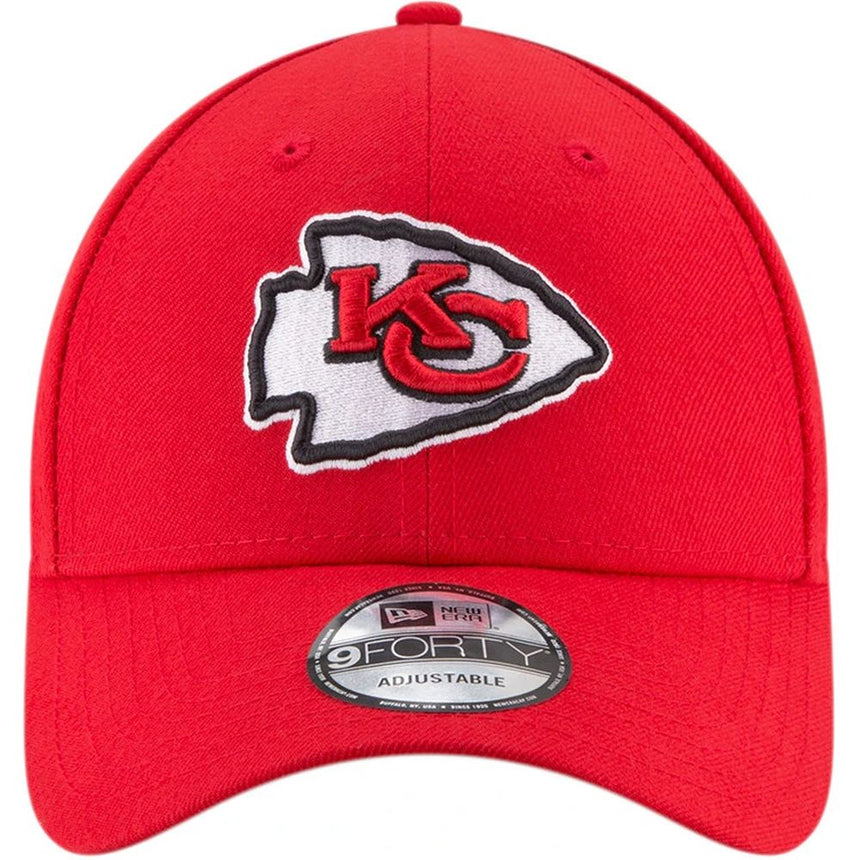 NFL Kansas City Chiefs czapka drużynowa