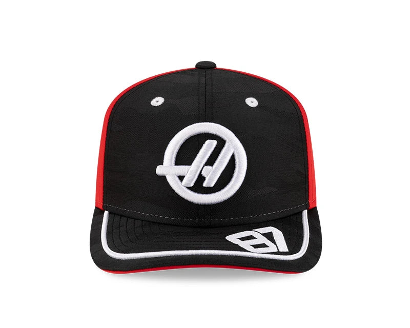 Haas F1 Nico Hülkenberg 9SEVENTY Cap 🔥